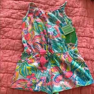 Lilly Pulitzer romper